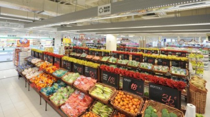 Delhaize se retrage de pe piaţa din Bosnia